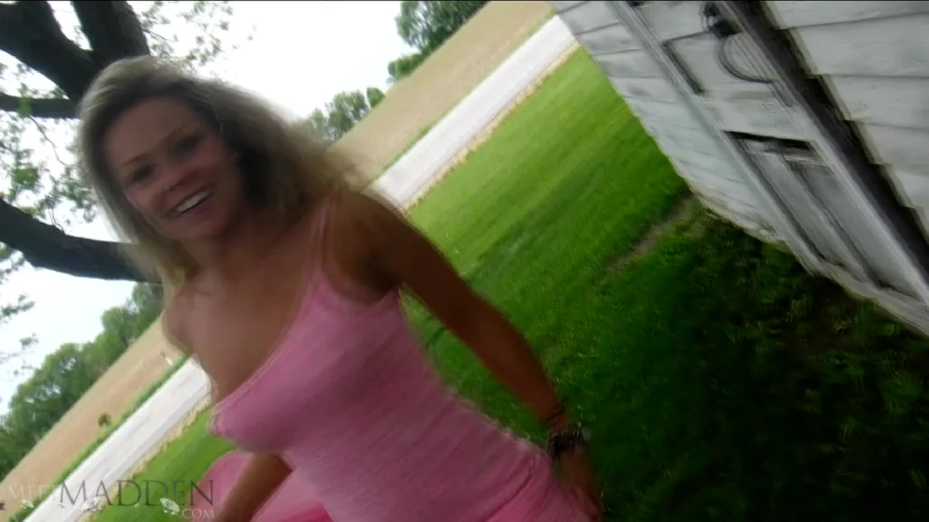 Preview of MeetMadden Pink Dress XXX